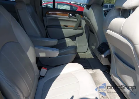 2012 Buick Enclave Leather из США, поврежденный, VIN 5GAKVCED2CJ266529